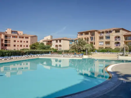 Les Rivages de Coudoulière, Appartement 4 personnes à Six Fours La Coudoulière - Photo 17