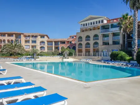 Les Rivages de Coudoulière, Appartement 4 personnes à Six Fours La Coudoulière - Photo 18