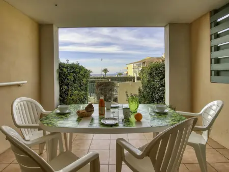 Les Rivages de Coudoulière, Appartement 4 personnes à Six Fours La Coudoulière - Photo 1