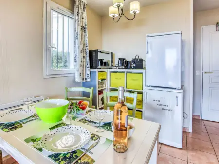 Les Rivages de Coudoulière, Appartement 4 personnes à Six Fours La Coudoulière - Photo 3