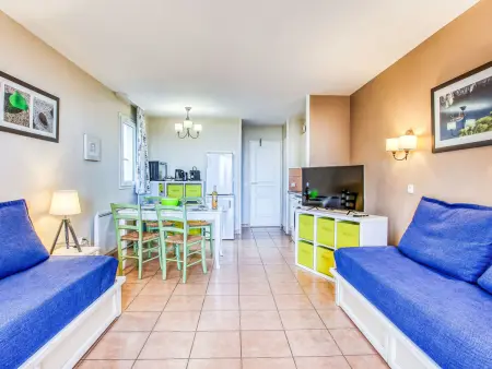 Les Rivages de Coudoulière, Appartement 4 personnes à Six Fours La Coudoulière - Photo 4