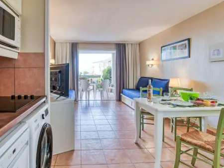 Les Rivages de Coudoulière, Appartement 4 personnes à Six Fours La Coudoulière - Photo 7