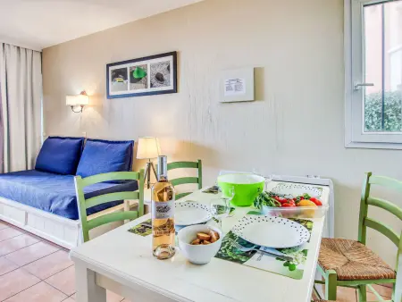 Les Rivages de Coudoulière, Appartement 4 personnes à Six Fours La Coudoulière - Photo 8