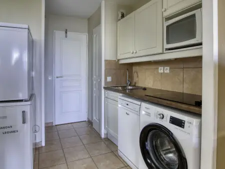 Les Rivages de Coudoulière, Appartement 4 personnes à Six Fours La Coudoulière - Photo 10