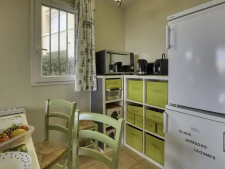Les Rivages de Coudoulière, Appartement 4 personnes à Six Fours La Coudoulière - Photo 11