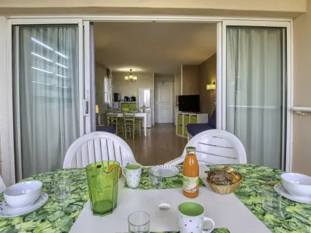 Les Rivages de Coudoulière, Appartement 4 personnes à Six Fours La Coudoulière - Photo 15