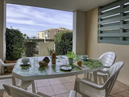 Les Rivages de Coudoulière, Appartement 4 personnes à Six Fours La Coudoulière - Photo 16
