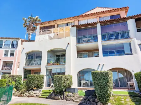 Les Rivages de Coudoulière, Appartement 4 personnes à Six Fours La Coudoulière - Photo 20