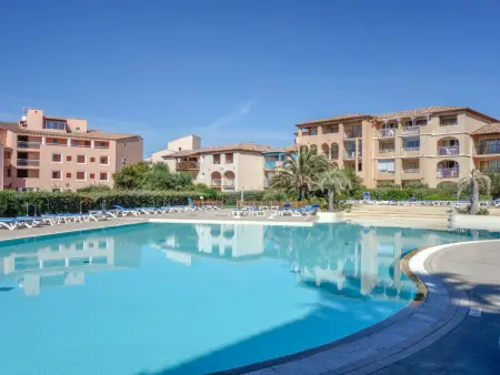Les Rivages de Coudoulière, Appartement 4 personnes à Six Fours La Coudoulière - Photo 27