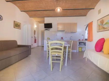 Le Granaglie, Gite 4 personnes à Bibbona - Photo 5