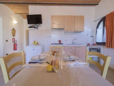 Le Granaglie, Gite 4 personnes à Bibbona - Photo 7