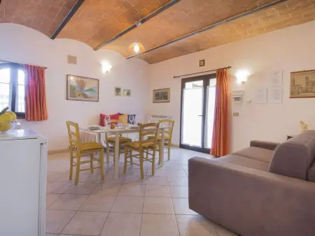 Le Granaglie, Gite 4 personnes à Bibbona - Photo 8