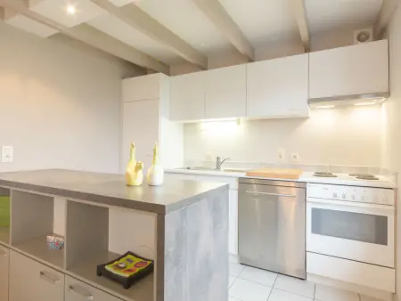 Polderhuis 78 parking and shared pool, Maison 5 personnes à De Haan - Photo 2