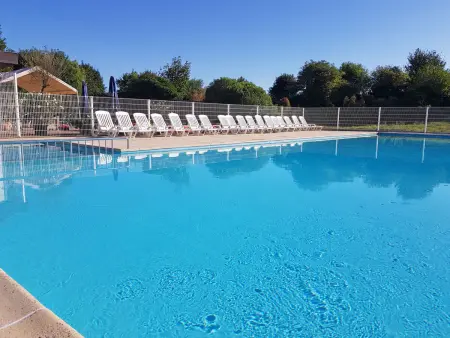 Polderhuis 78 parking and shared pool, Maison 5 personnes à De Haan - Photo 4