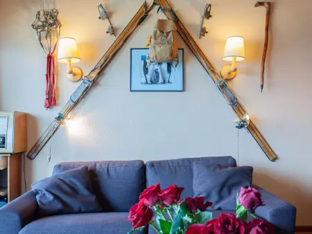 Christiania I R3, Appartement 4 personnes à Nendaz - Photo 2