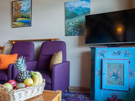 Christiania I R3, Appartement 4 personnes à Nendaz - Photo 9