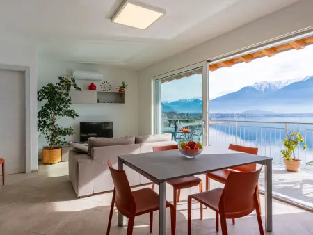 Ciclamino (GLA127), Appartement 4 personnes à Gera Lario - Photo 2