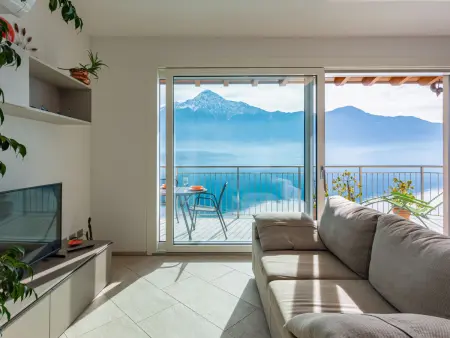 Ciclamino (GLA127), Appartement 4 personnes à Gera Lario - Photo 5