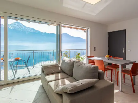Ciclamino (GLA127), Appartement 4 personnes à Gera Lario - Photo 6