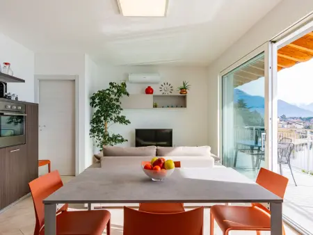 Ciclamino (GLA127), Appartement 4 personnes à Gera Lario - Photo 7