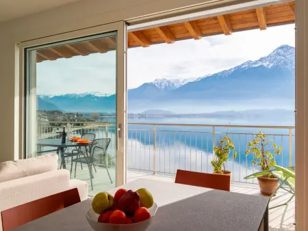 Ciclamino (GLA127), Appartement 4 personnes à Gera Lario - Photo 8