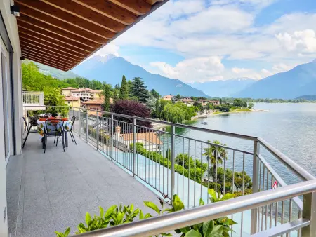 Ciclamino (GLA127), Appartement 4 personnes à Gera Lario - Photo 9