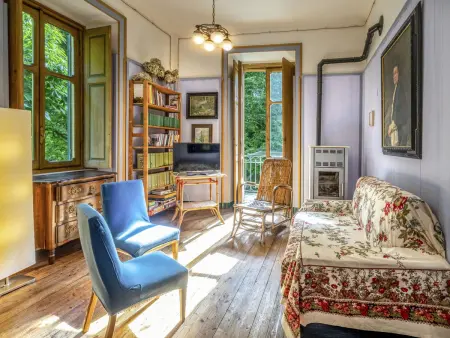 Villa Biino, Maison 12 personnes à Ala di Stura - Photo 4