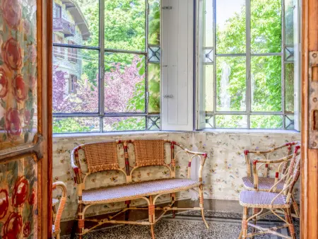Villa Biino, Maison 12 personnes à Ala di Stura - Photo 5