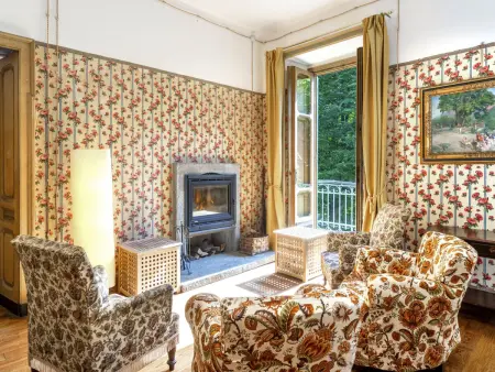 Villa Biino, Maison 12 personnes à Ala di Stura - Photo 7
