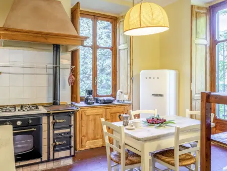 Villa Biino, Maison 12 personnes à Ala di Stura - Photo 8