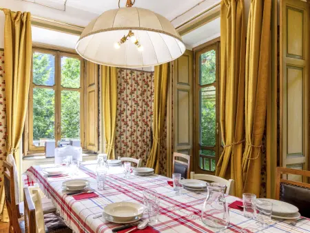 Villa Biino, Maison 12 personnes à Ala di Stura - Photo 12
