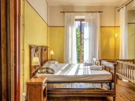 Villa Biino, Maison 12 personnes à Ala di Stura - Photo 13
