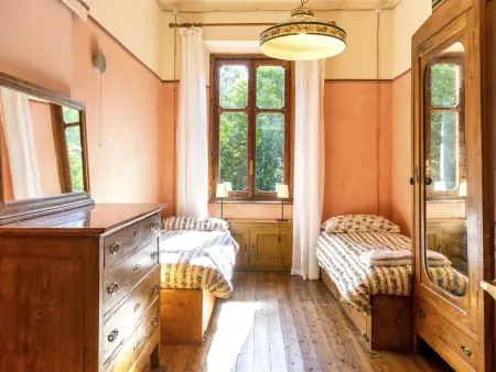 Villa Biino, Maison 12 personnes à Ala di Stura - Photo 15
