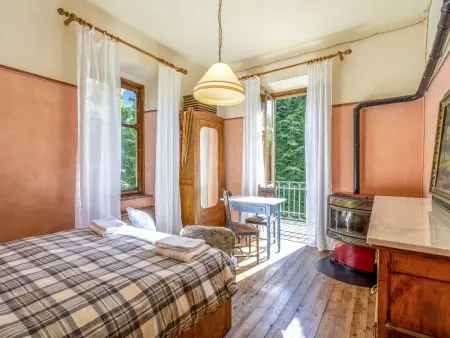 Villa Biino, Maison 12 personnes à Ala di Stura - Photo 19