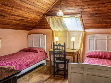 Villa Biino, Maison 12 personnes à Ala di Stura - Photo 20