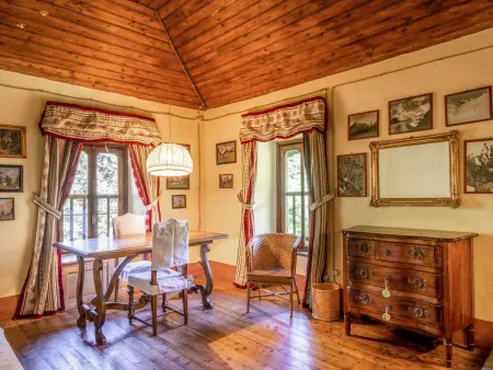 Villa Biino, Maison 12 personnes à Ala di Stura - Photo 22