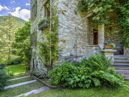 Villa Biino, Maison 12 personnes à Ala di Stura - Photo 30