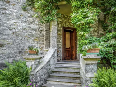 Villa Biino, Maison 12 personnes à Ala di Stura - Photo 32