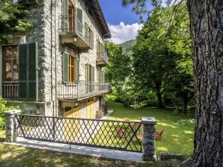 Villa Biino, Maison 12 personnes à Ala di Stura - Photo 33