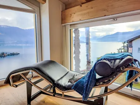 Cà dal Non, Appartement 4 personnes à Ronco sopra Ascona - Photo 3