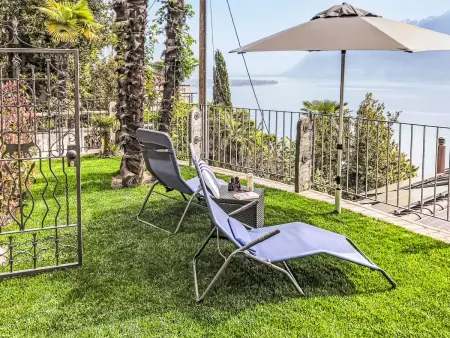 Cà dal Non, Appartement 4 personnes à Ronco sopra Ascona - Photo 4