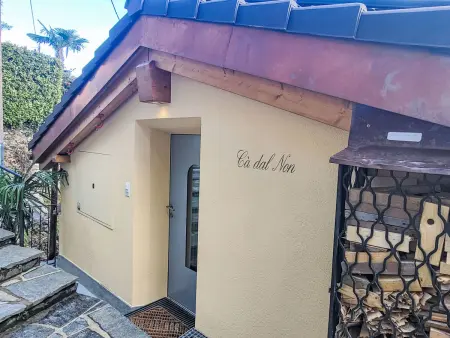Cà dal Non, Appartement 4 personnes à Ronco sopra Ascona - Photo 5