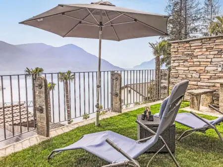 Cà dal Non, Appartement 4 personnes à Ronco sopra Ascona - Photo 7