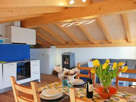 Cà dal Non, Appartement 4 personnes à Ronco sopra Ascona - Photo 9