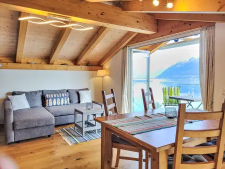 Cà dal Non, Appartement 4 personnes à Ronco sopra Ascona - Photo 10