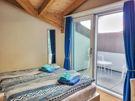 Cà dal Non, Appartement 4 personnes à Ronco sopra Ascona - Photo 18