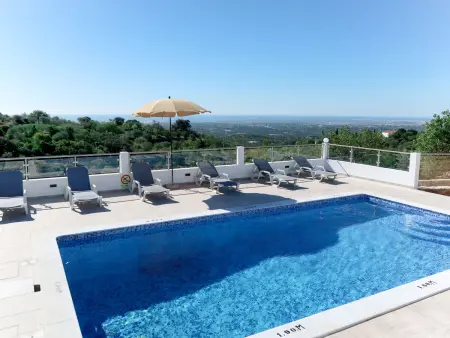 Sol e Mar, Maison 6 personnes à Estoi - Photo 2