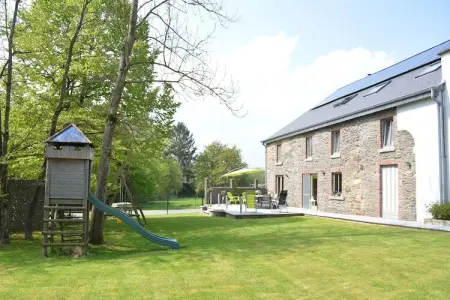 Au Coeur de Champlon, Villa Champlon près de Forest - Photo 4