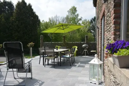 Au Coeur de Champlon, Villa Champlon près de Forest - Photo 5