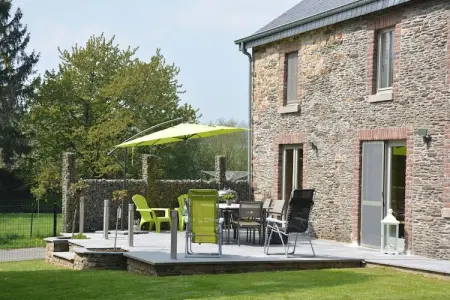 Au Coeur de Champlon, Villa Champlon près de Forest - Photo 8